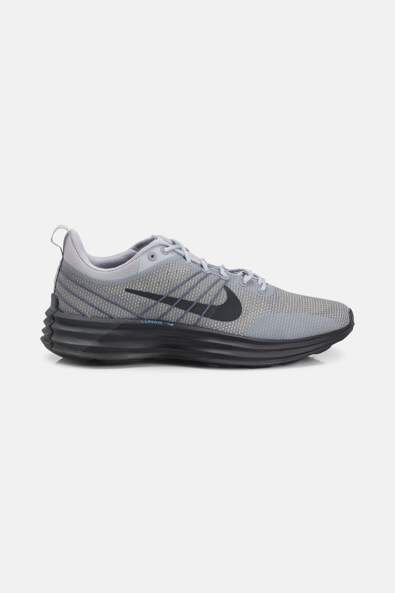 NIKE Sneaker 'Lunar Roam PRM' grau, Bild 1