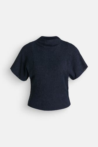 DESIGUAL T-Shirt 'Marisol' nachtblau