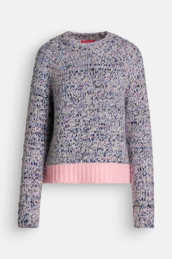 FRIEDA & FREDDIES NY Strickpullover mehrfarbig