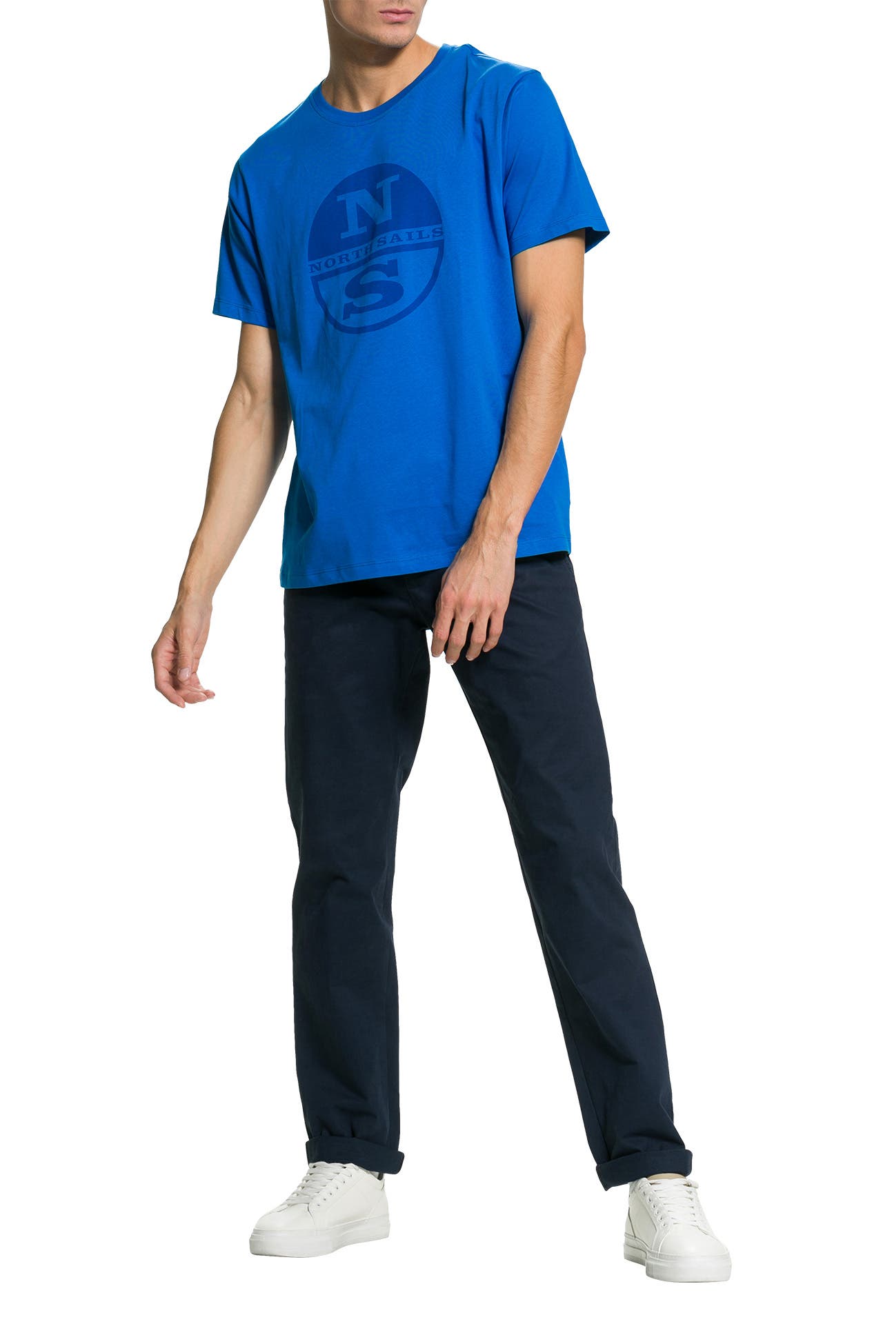 NORTH SAILS T-Shirt blau, Bild 1