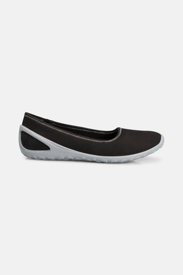 ECCO Ballerinas 'Biom Lite' schwarz