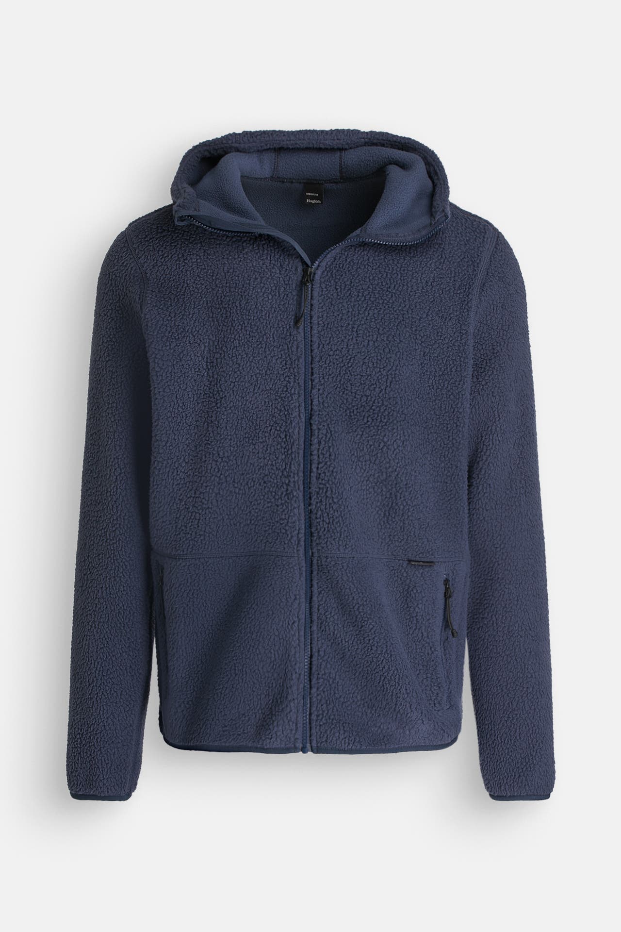 HAGLÖFS Fleecejacke 'Funäs Pile' dunkelblau, Bild 1