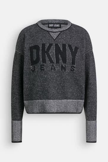 DKNY Strickpullover mehrfarbig