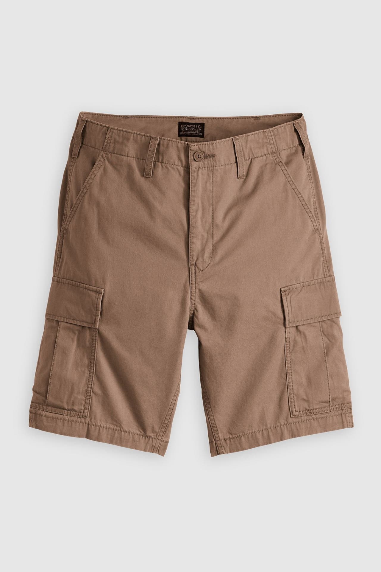 LEVI'S® Cargo-Shorts 'Carrier' braun, Bild 1