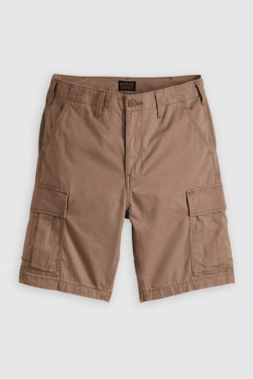 LEVI'S® Cargo-Shorts 'Carrier' braun