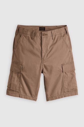 LEVI'S® Cargo-Shorts 'Carrier' braun