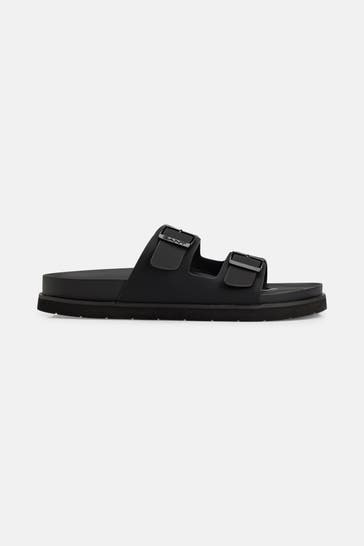 GANT Slides 'Palbuddy' schwarz