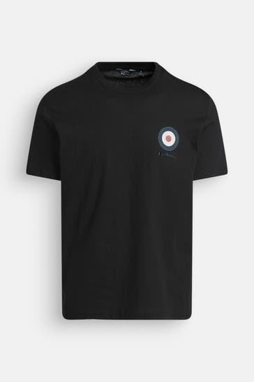 BEN SHERMAN T-Shirt schwarz