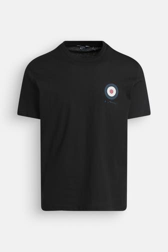 BEN SHERMAN T-Shirt schwarz