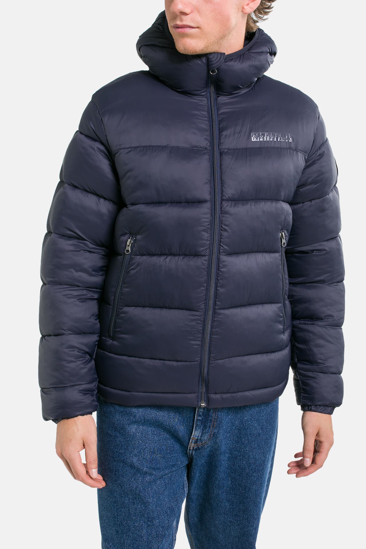 NAPAPIJRI Steppjacke 'Arnel 1' nachtblau, Bild 1