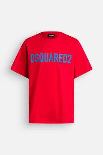 DSQUARED2 T-Shirt rot