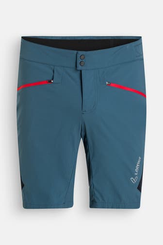 LÖFFLER Fahrradshorts petrol