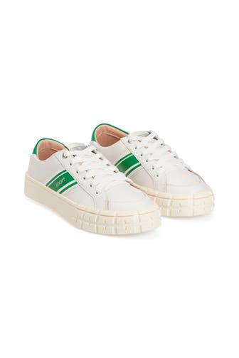 JOOP! Sneaker 'Lista Marna' weiß