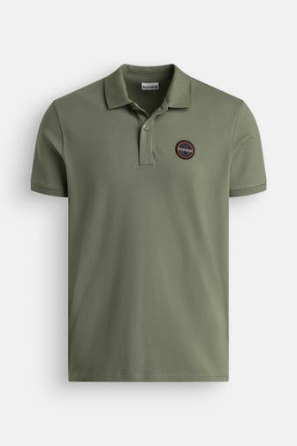 NAPAPIJRI Polo-Shirt 'Epy' oliv