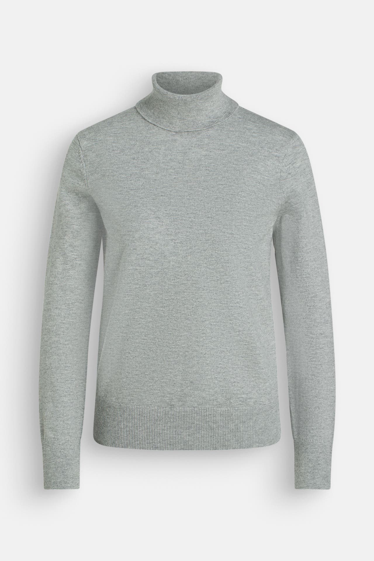 MARC O'POLO DENIM Strickpullover grau, Bild 1