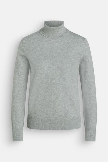 MARC O'POLO DENIM Strickpullover grau