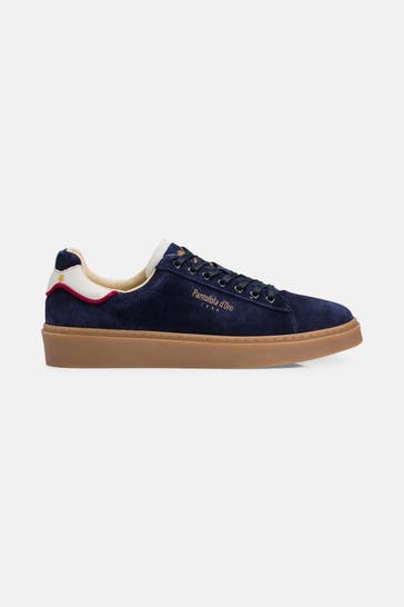 PANTOFOLA D'ORO Sneaker 'Elba' dunkelblau