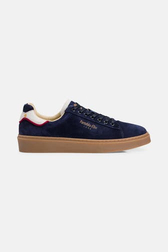 PANTOFOLA D'ORO Sneaker 'Elba' dunkelblau