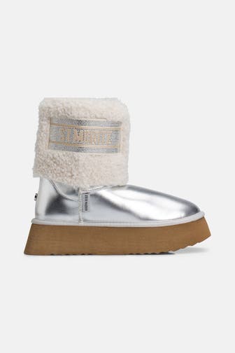 STEVE MADDEN Winterstiefel 'St. Moritz' zweifarbig