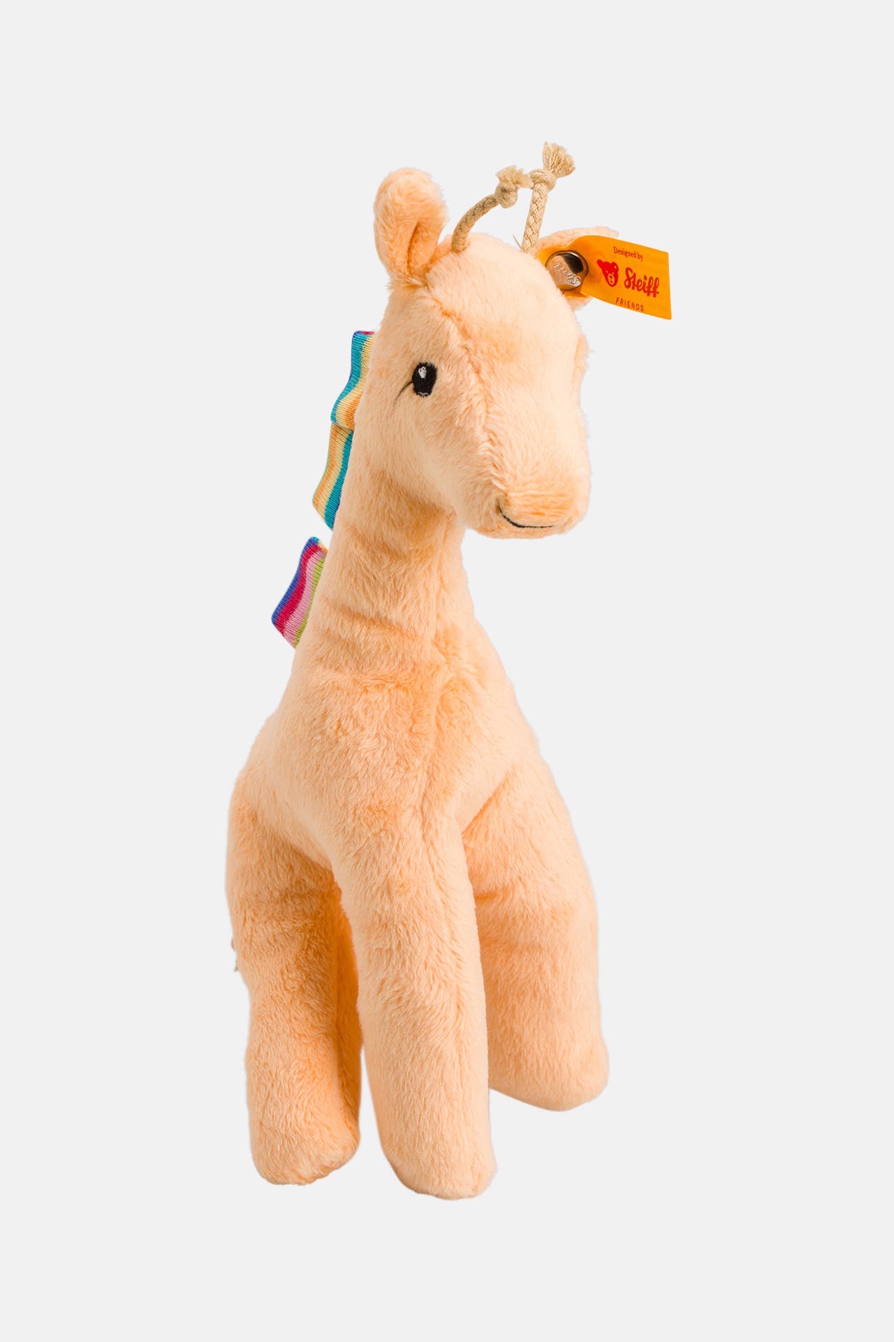 STEIFF Stofftier 'Giraffe' hellorange, Bild 1