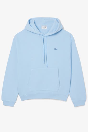 LACOSTE - Hoodie hellblau unisex