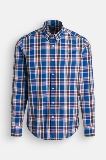 PAUL & SHARK Karohemd Regular Fit