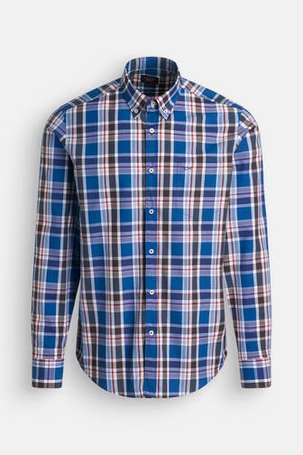 PAUL & SHARK Karohemd Regular Fit