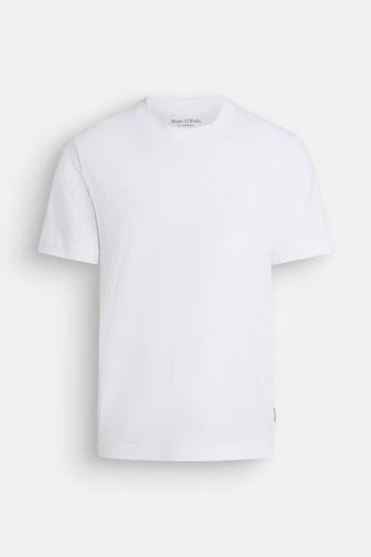 MARC O'POLO T-Shirt weiß