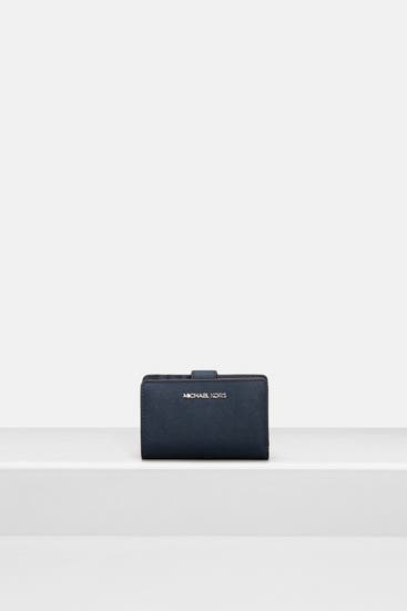 MICHAEL MICHAEL KORS - Geldbörse 'Jet Set Travel' navy