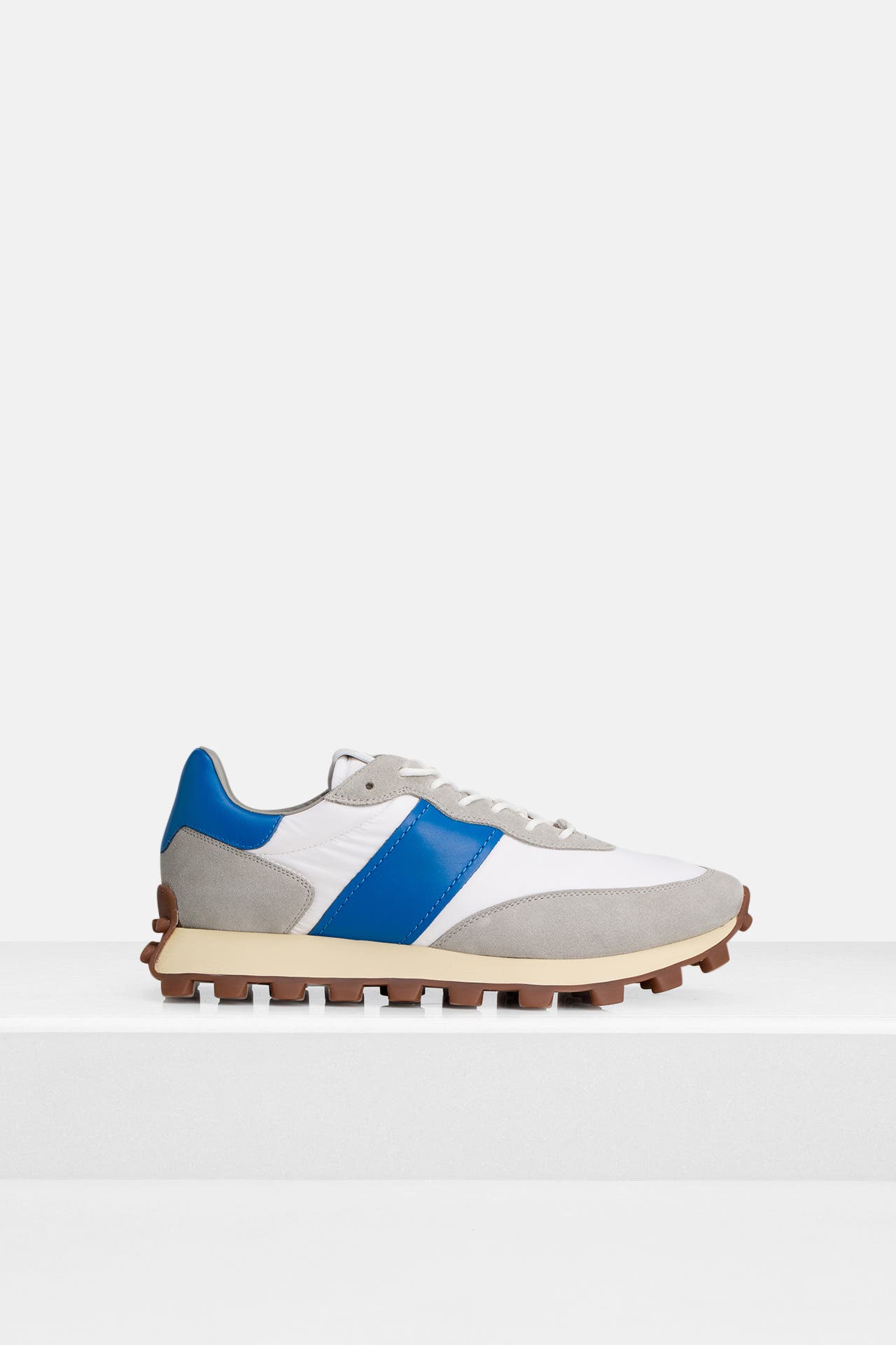 TOD'S Sneaker 'Allacciata Running' mehrfarbig, Bild 1