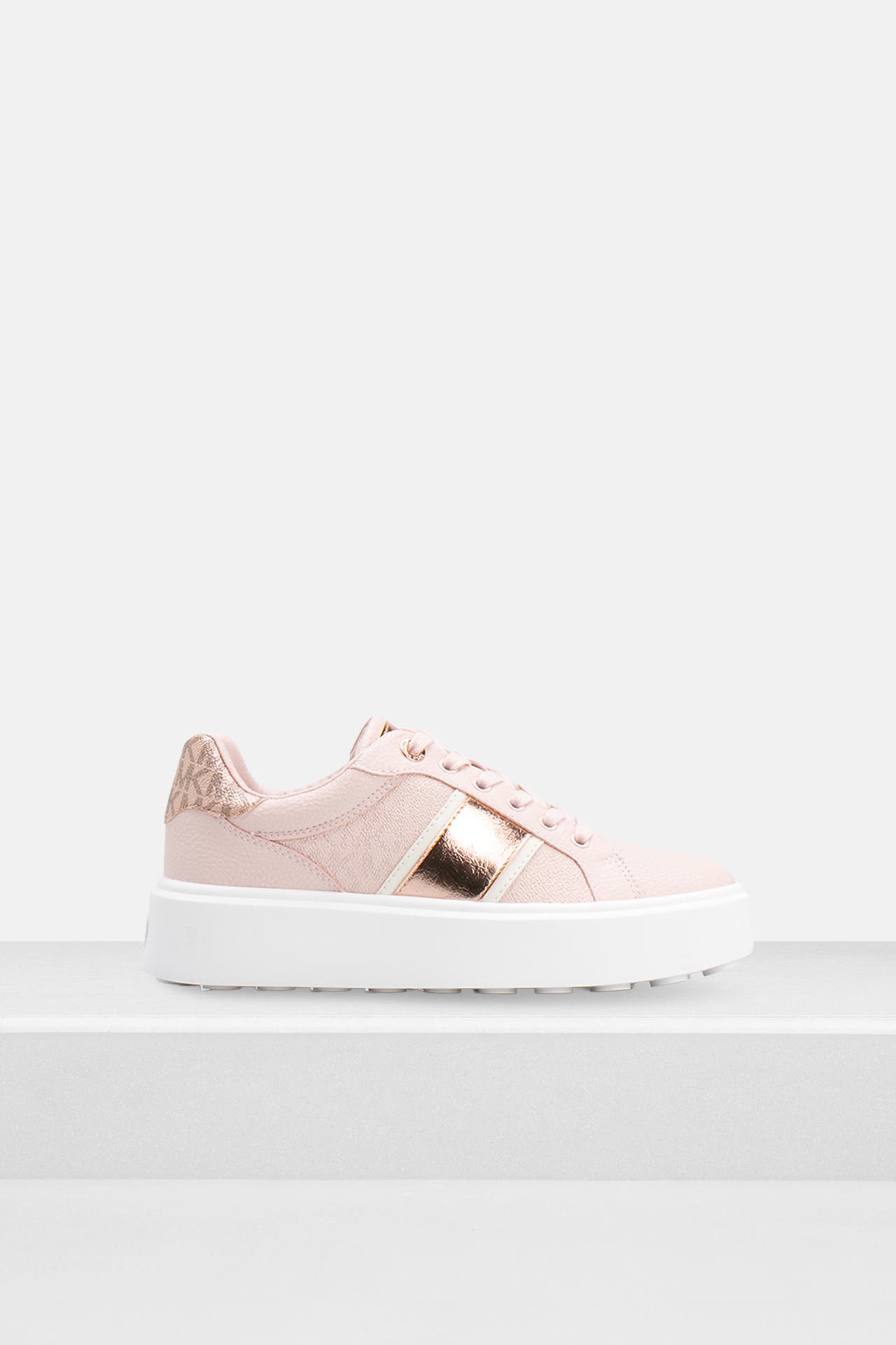 MICHAEL MICHAEL KORS Sneaker 'Romey' rosa, Bild 1