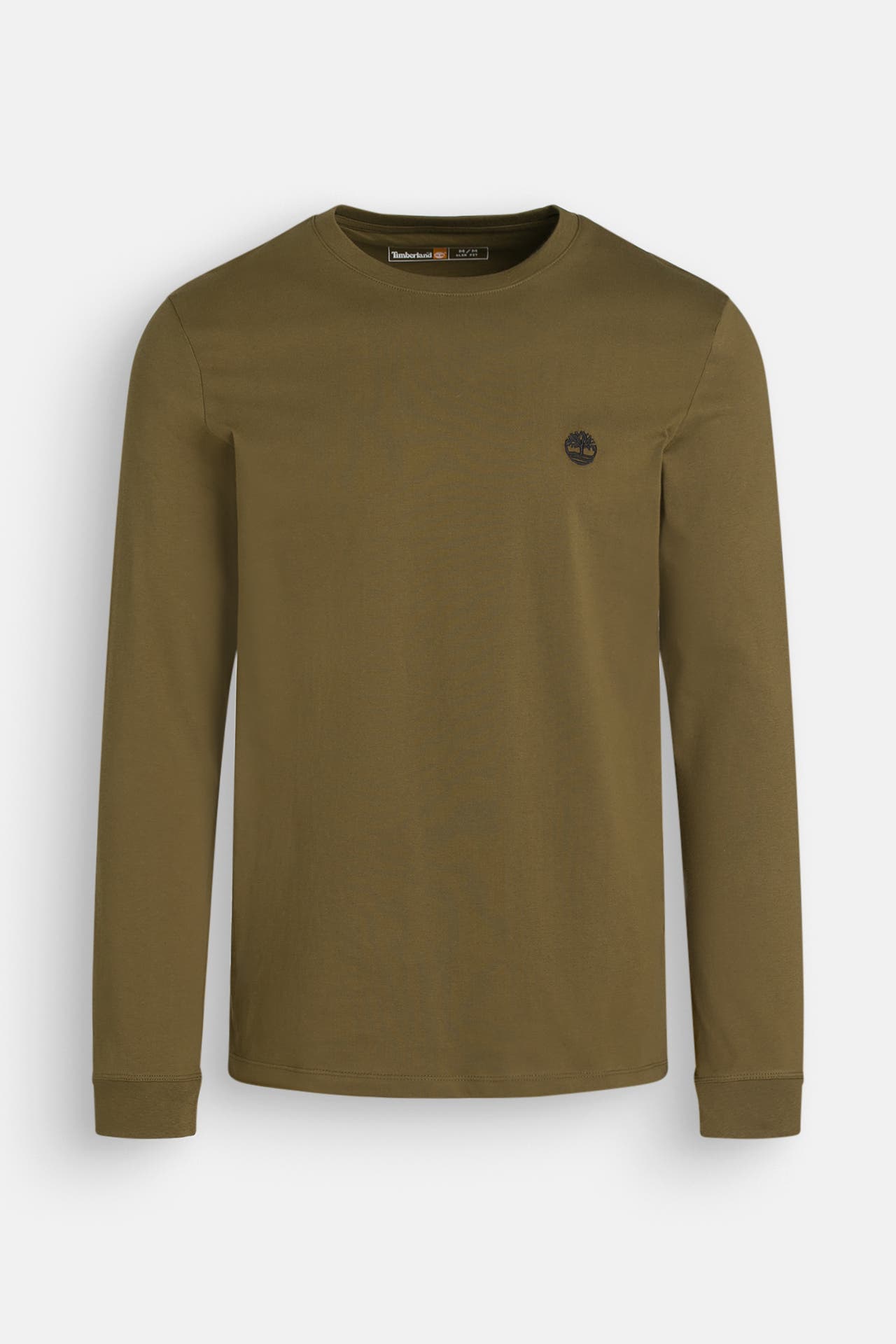 TIMBERLAND Longsleeve oliv, Bild 1