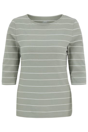 JOY SPORTSWEAR Longsleeve 'Lea' gestreift