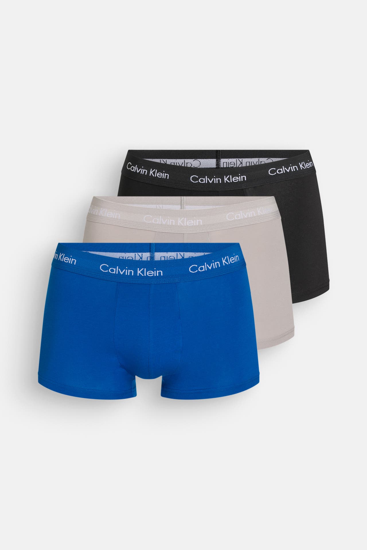 CALVIN KLEIN 3er-Pack Boxer Trunks, Bild 1