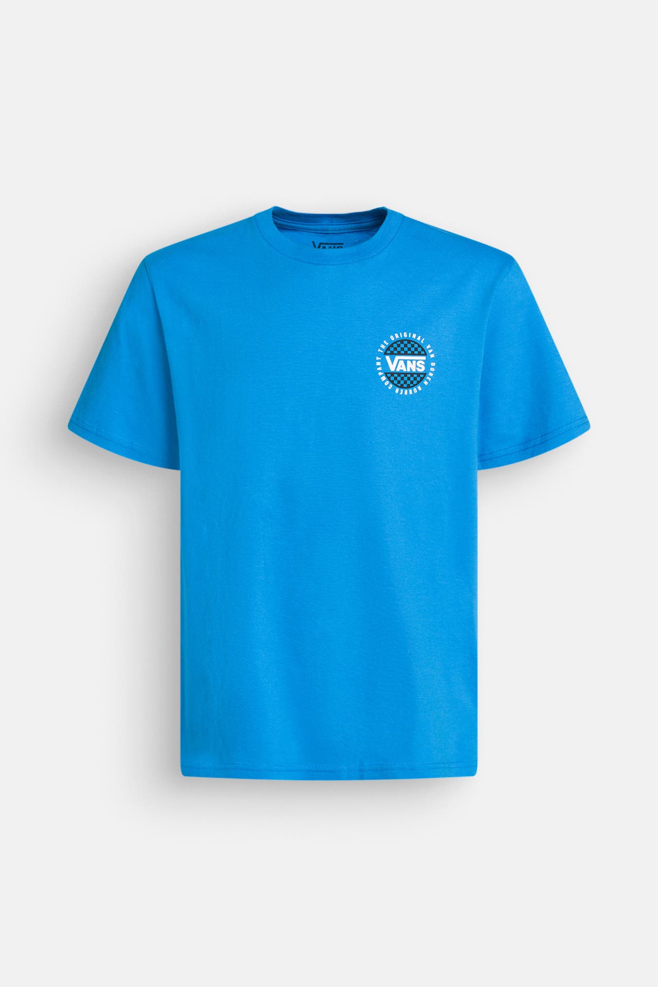 VANS T-Shirt blau, Bild 1