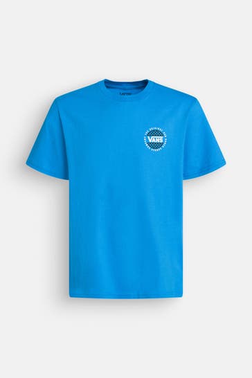 VANS T-Shirt blau