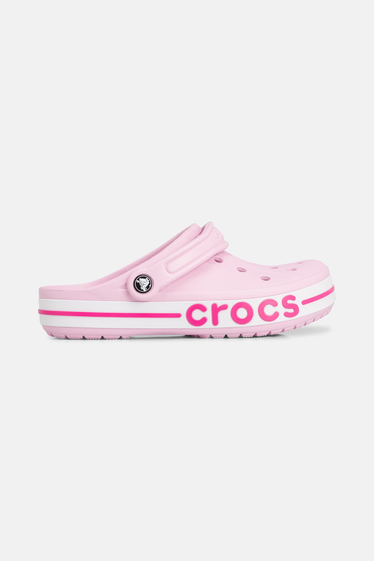 CROCS Clogs rosa, Bild 1