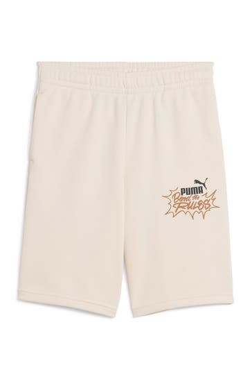 PUMA Shorts sand