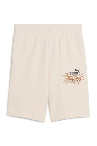 PUMA Shorts sand