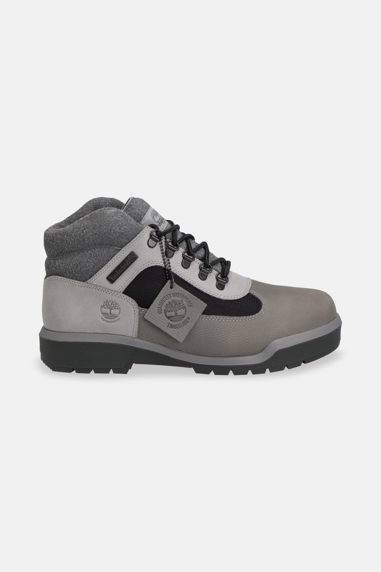 TIMBERLAND Schnürstiefel 'Field Boot' mehrfarbig, Bild 1