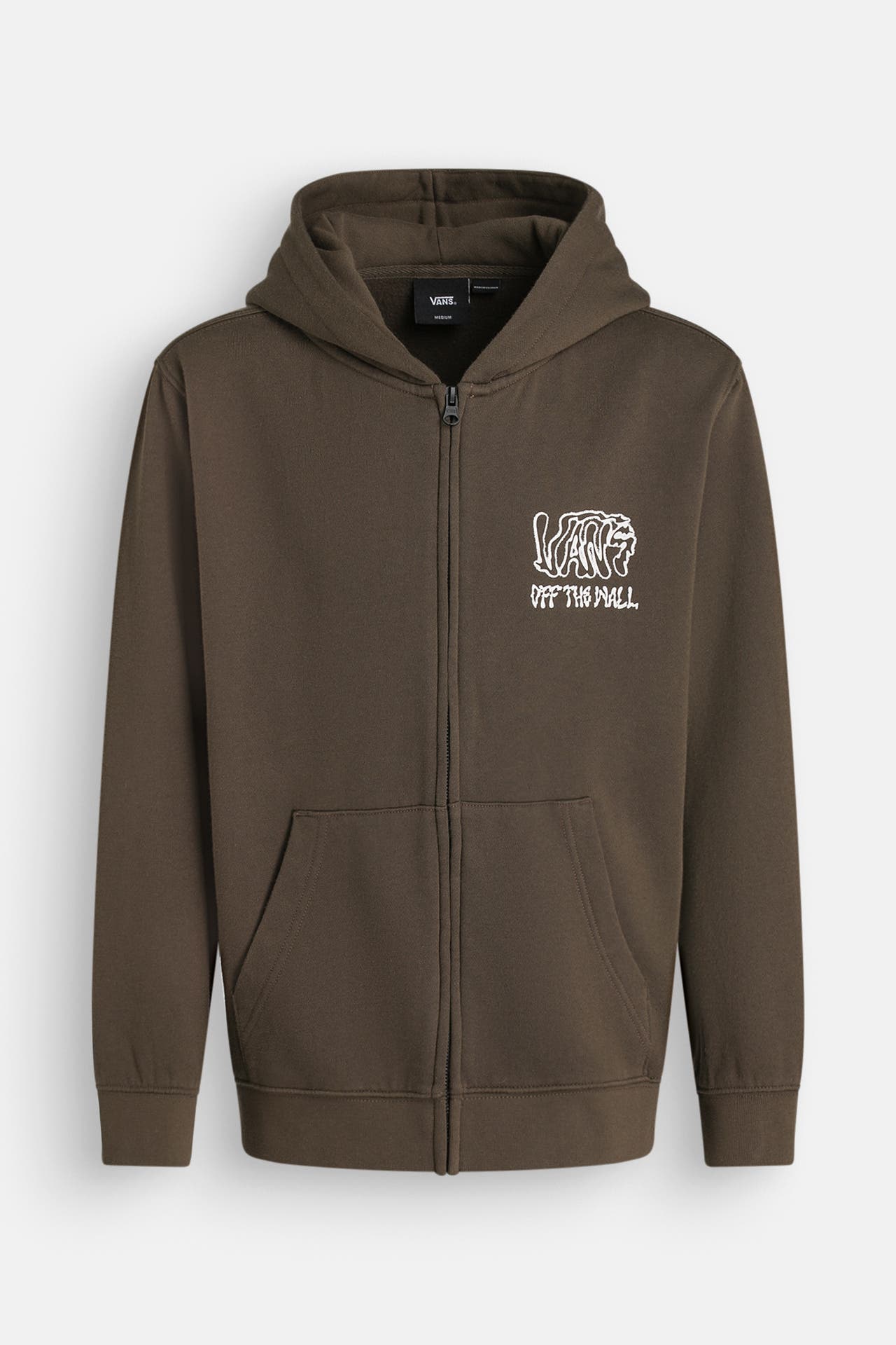 VANS Sweatjacke braun, Bild 1