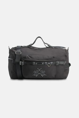 LA MARTINA Weekender schwarz