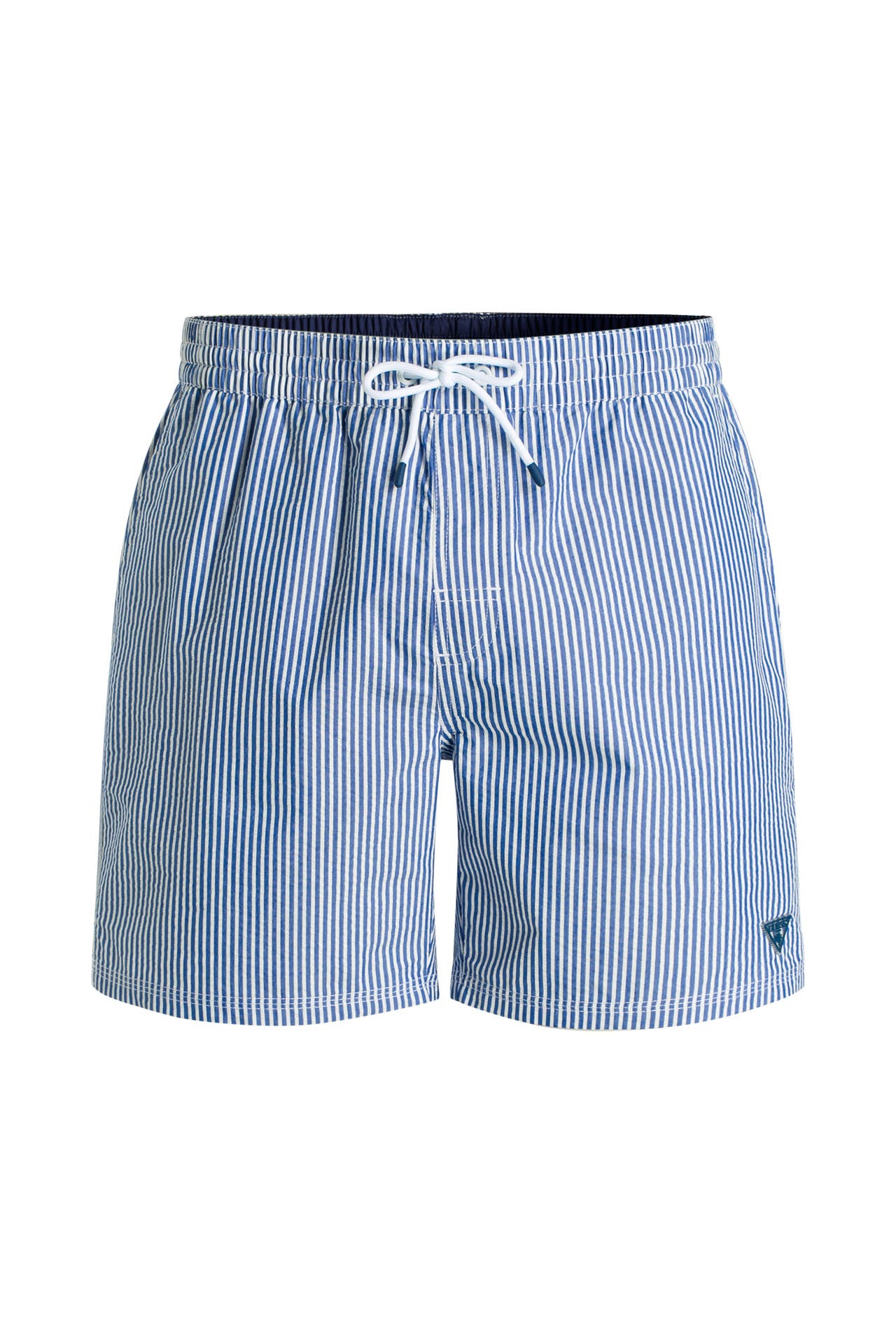 NEXT Badehosen Im Streifen-Design - Leichte Badeshorts Für Den Sommer