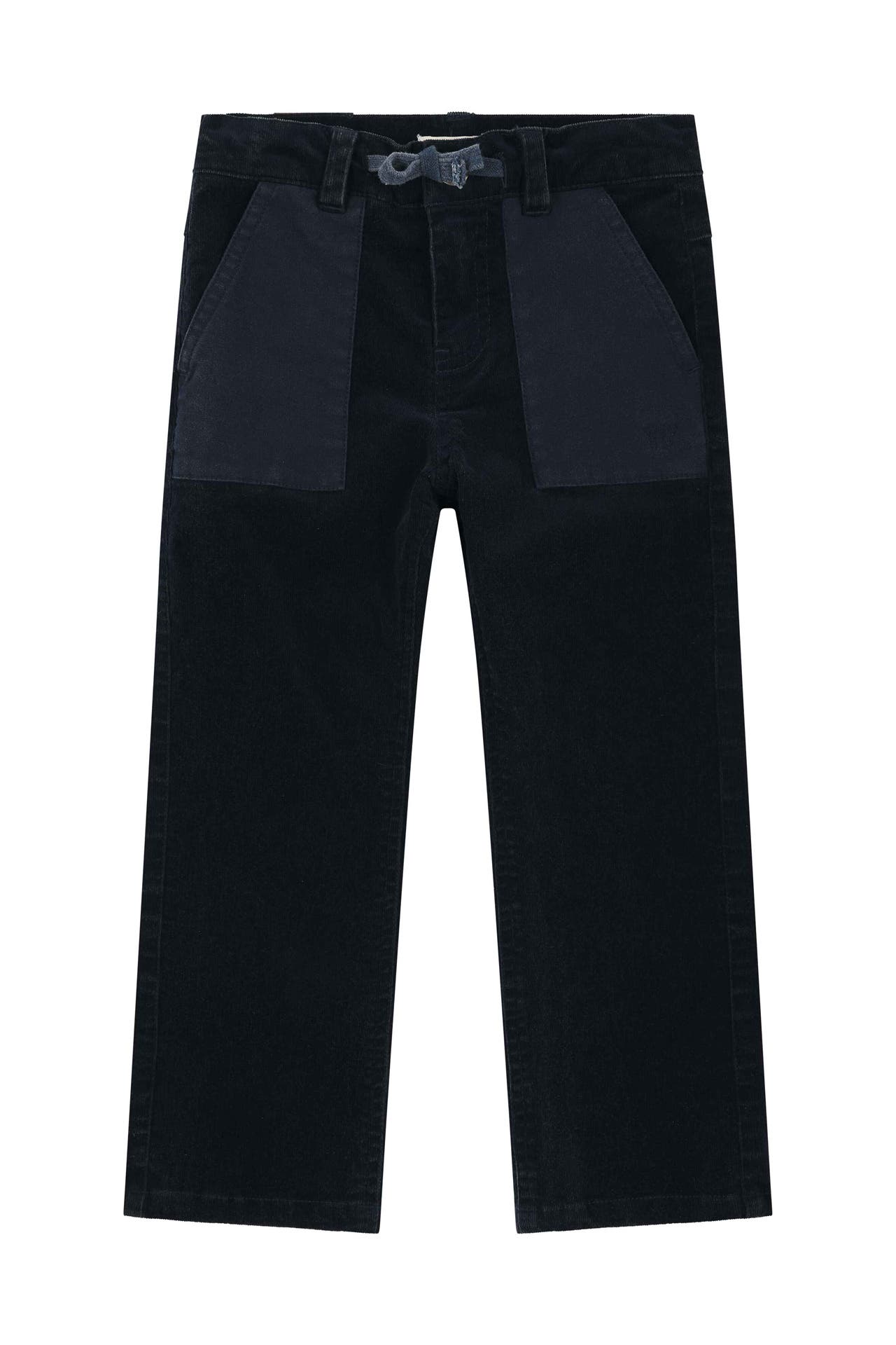 STEIFF Cordhose schwarzblau, Bild 1