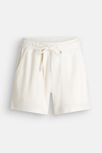 SUPER.NATURAL Shorts vanille