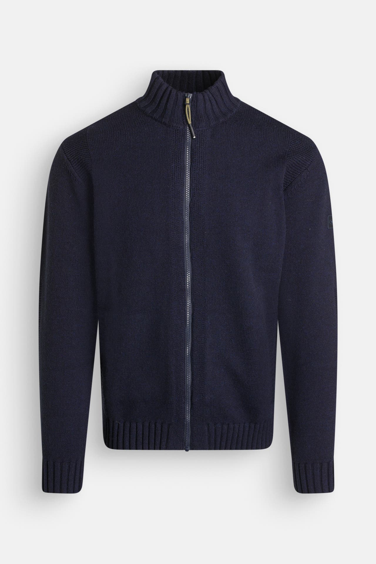 TOM TAILOR Strickjacke schwarzblau, Bild 1