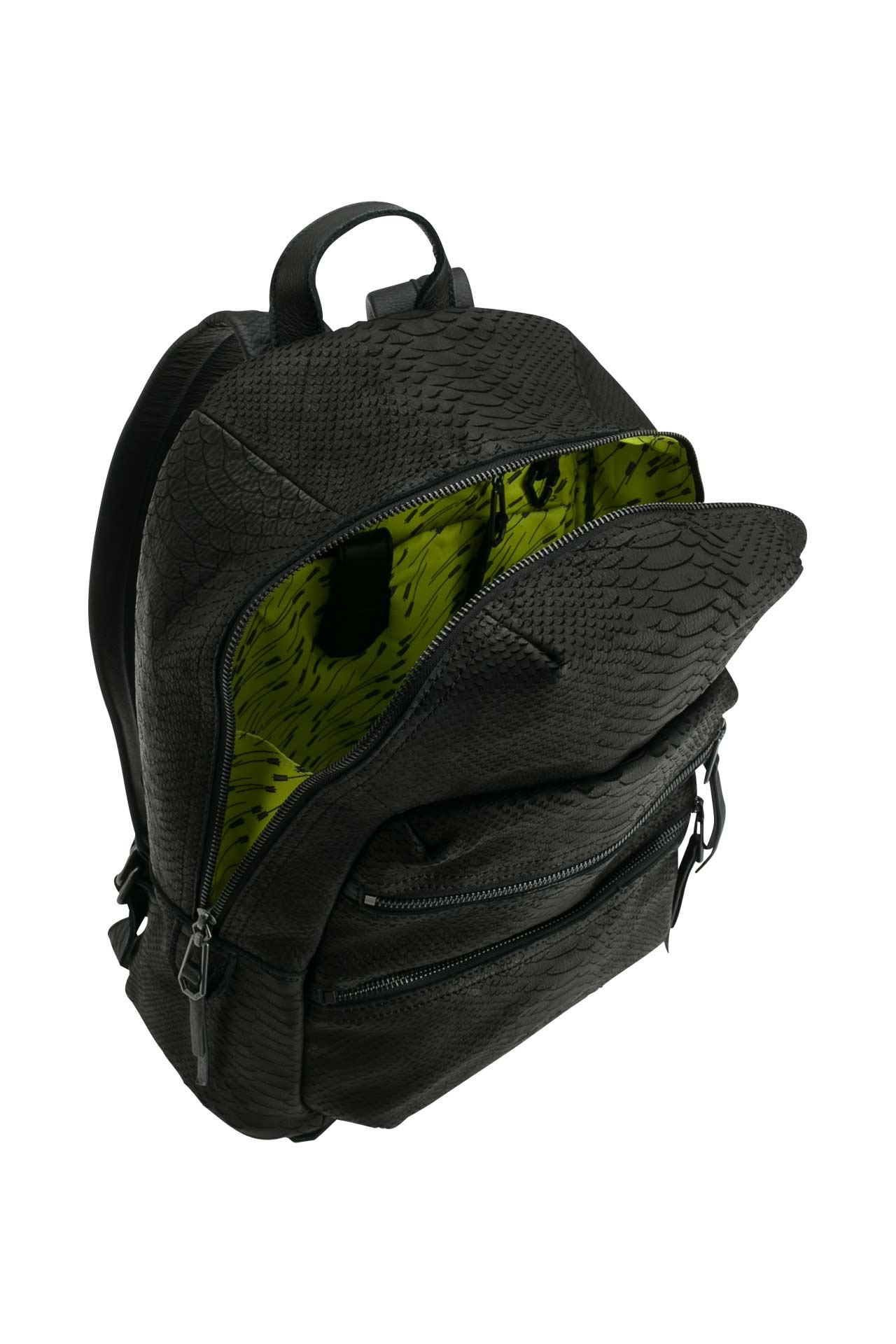 LIEBESKIND BERLIN Rucksack Saku schwarz gunstig online kaufen Outletcity