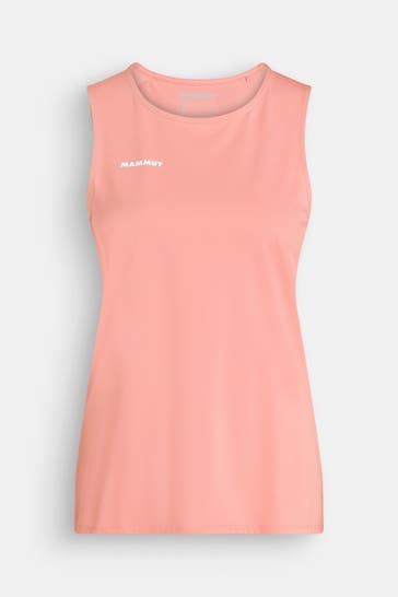MAMMUT Tank Top 'Selun' lachs