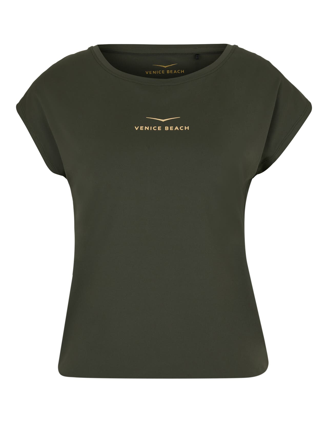 VENICE BEACH T-Shirt 'Wonder' oliv, Bild 1