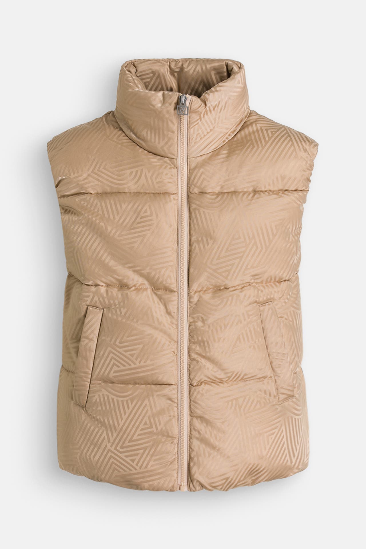 DKNY Steppweste beige, Bild 1